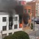 Incendi a la fàbrica Cremalleras Rubí