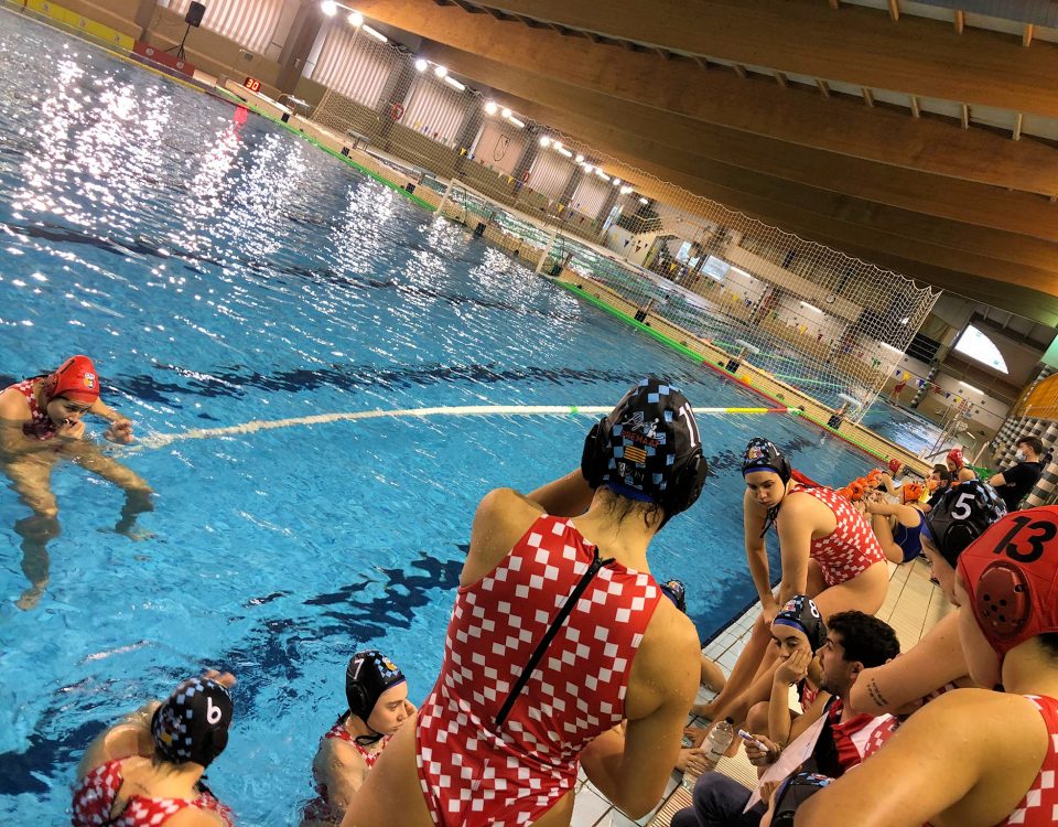 waterpolo femení