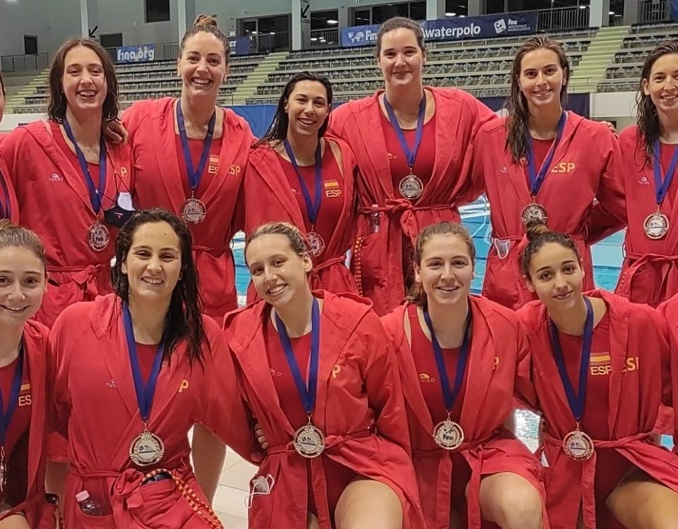 selecció espanyola waterpolo