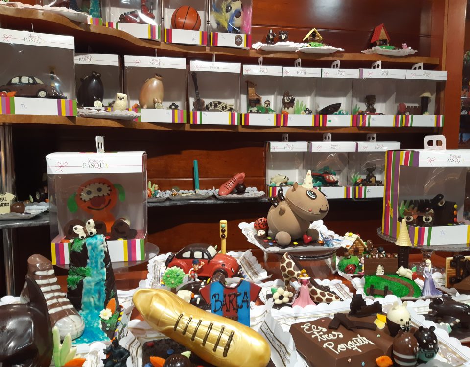 mones de pasqua