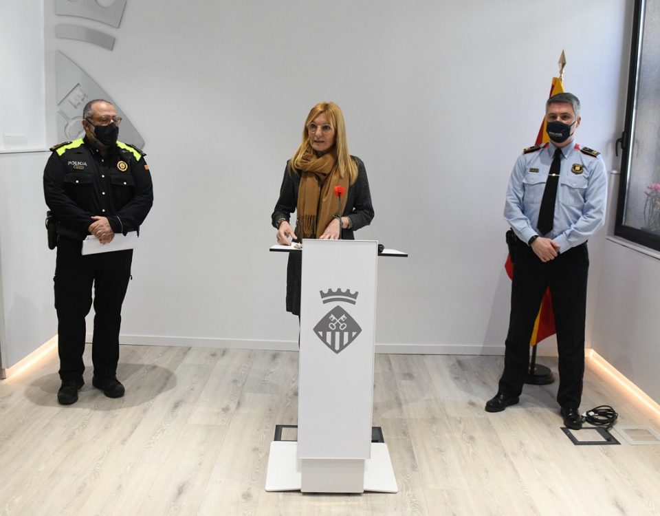 policia