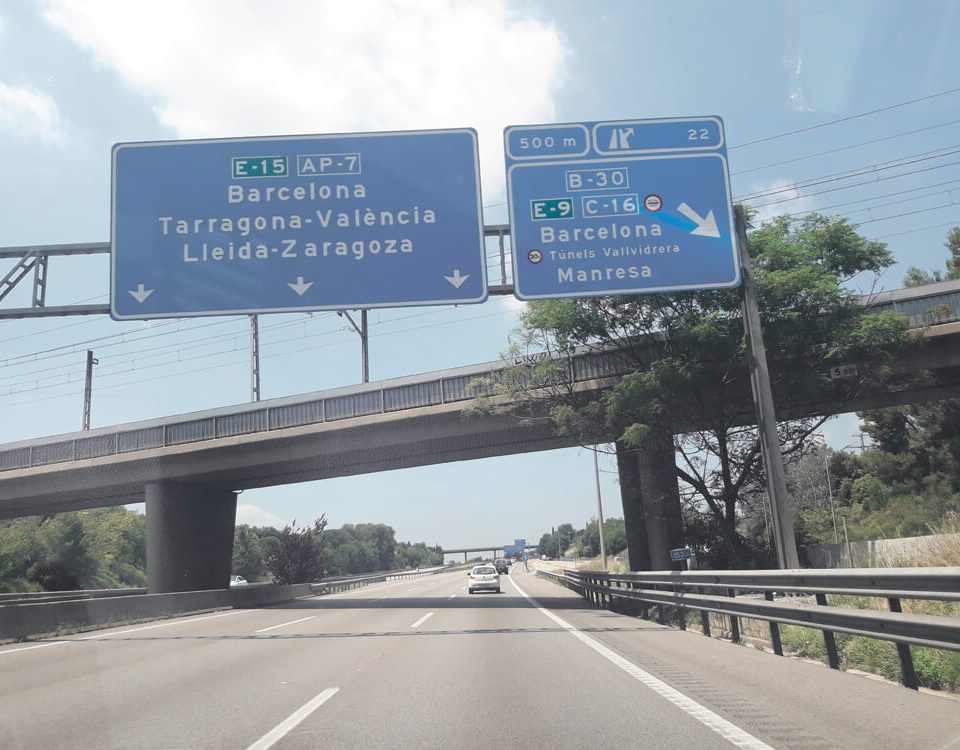 autopista