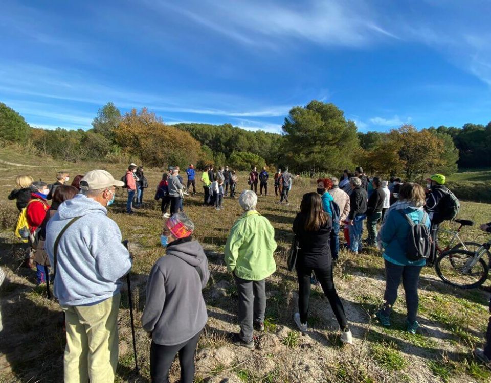 camp de golf. cabús