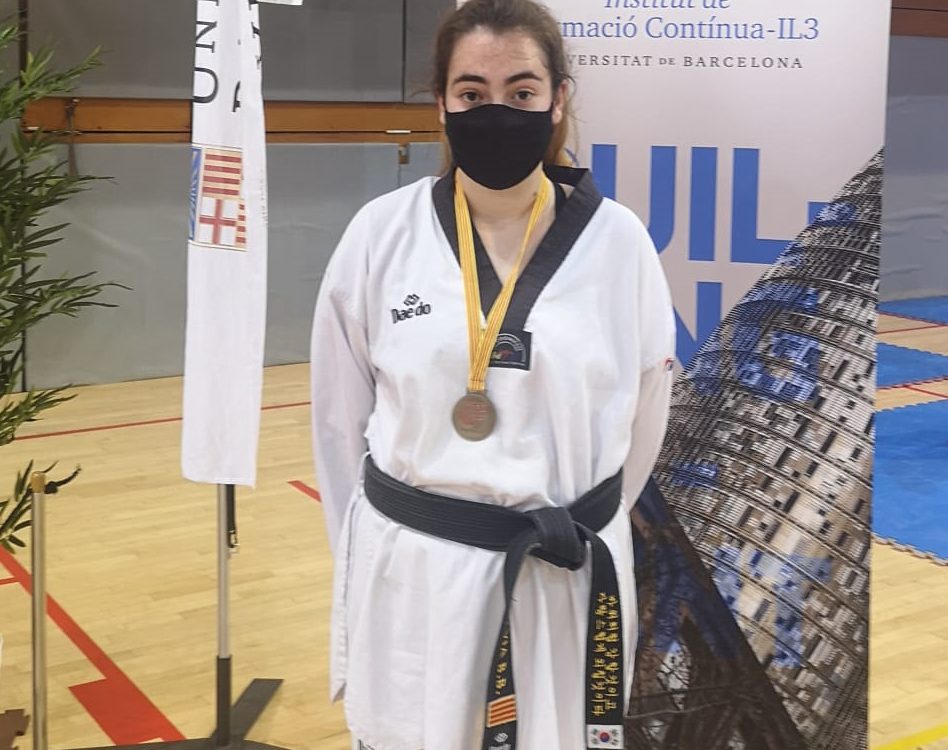 silvia boix taekwondo