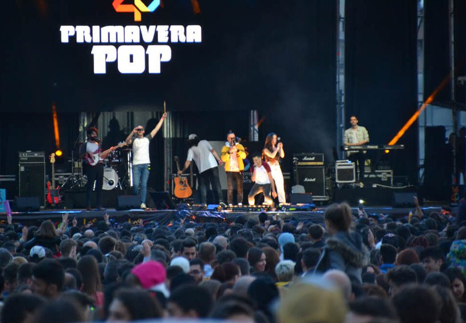 primavera pop