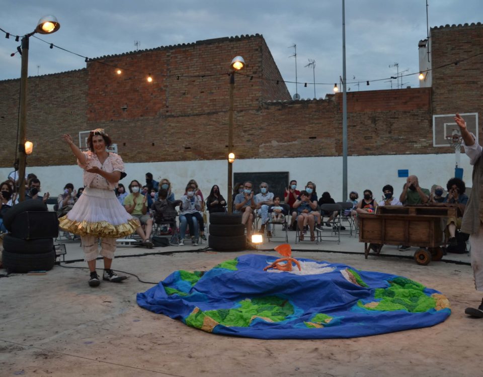 teatre sense teatre