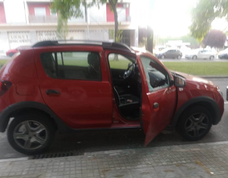 cotxe av. ferrer i domingo