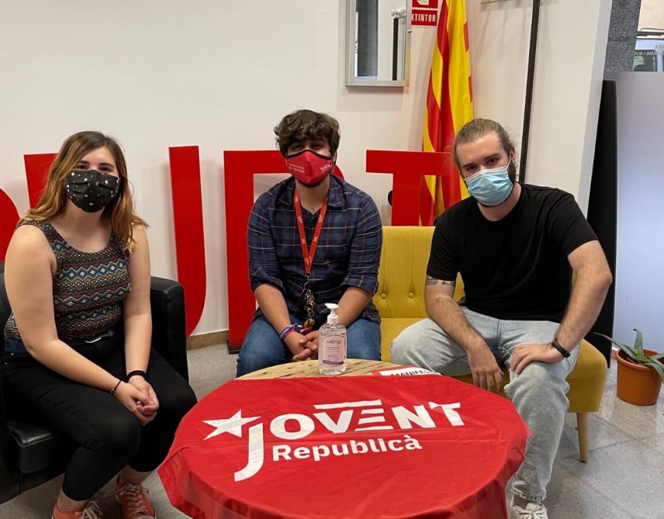 jovent republicà