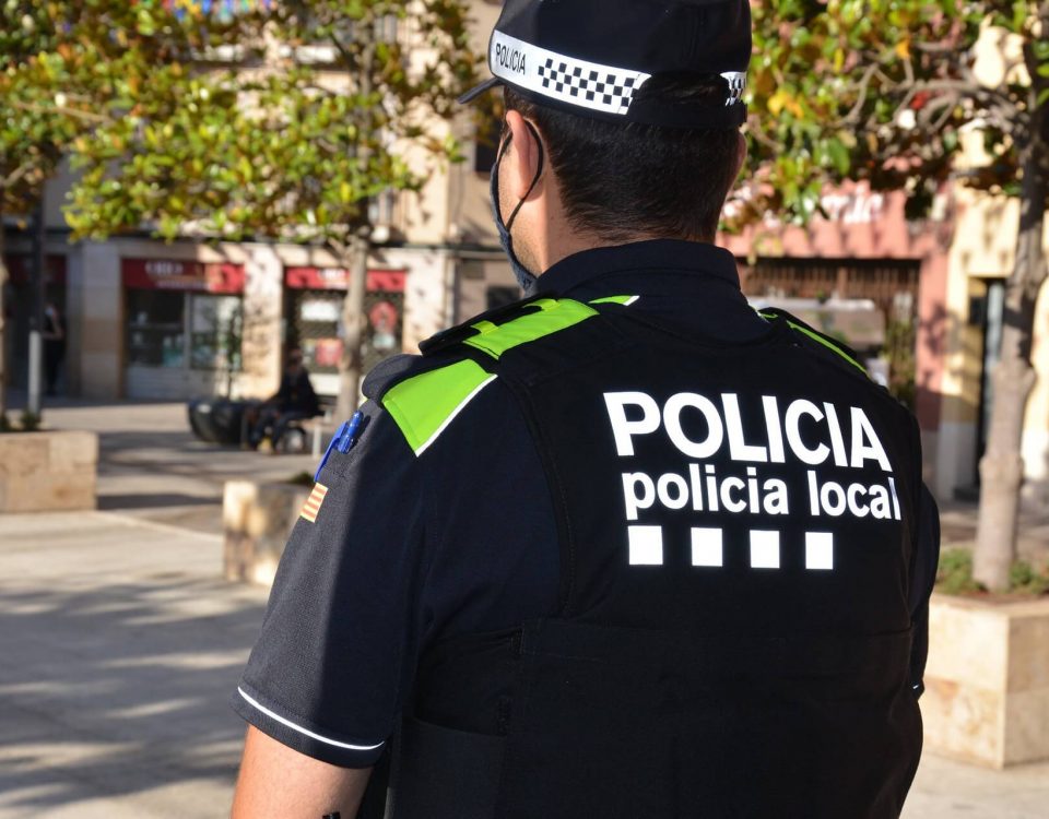 policia