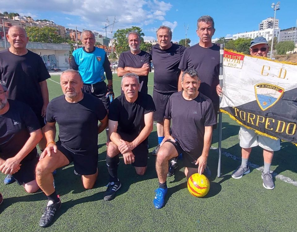 torpedo futbol caminant