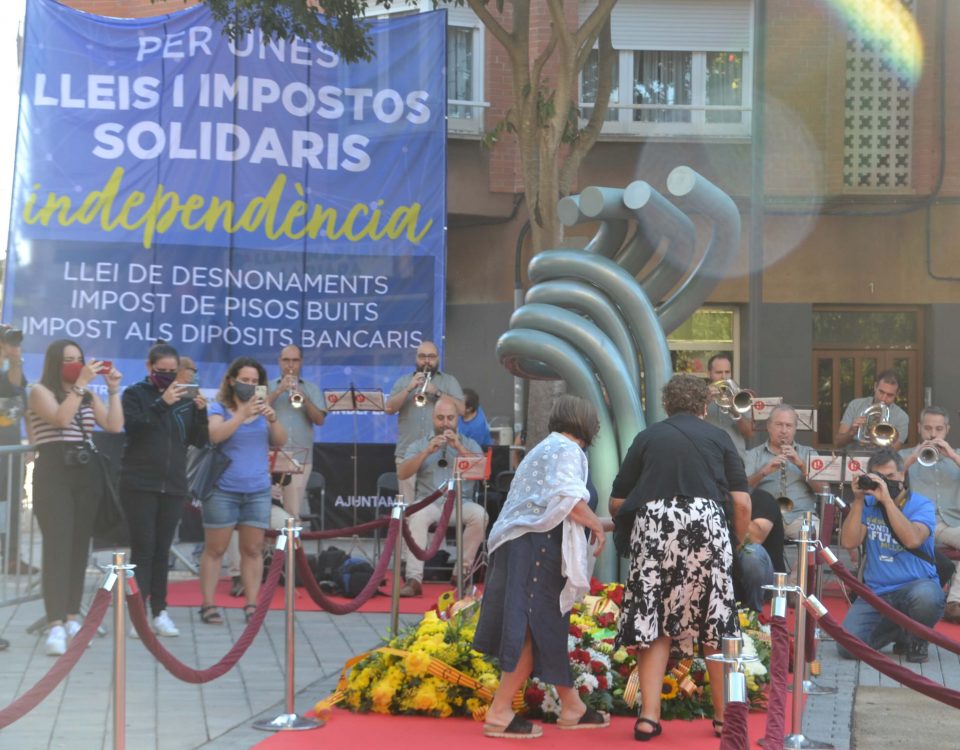 11 de setembre diada