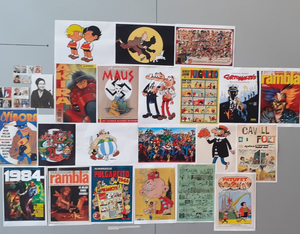 expo comic st galderic
