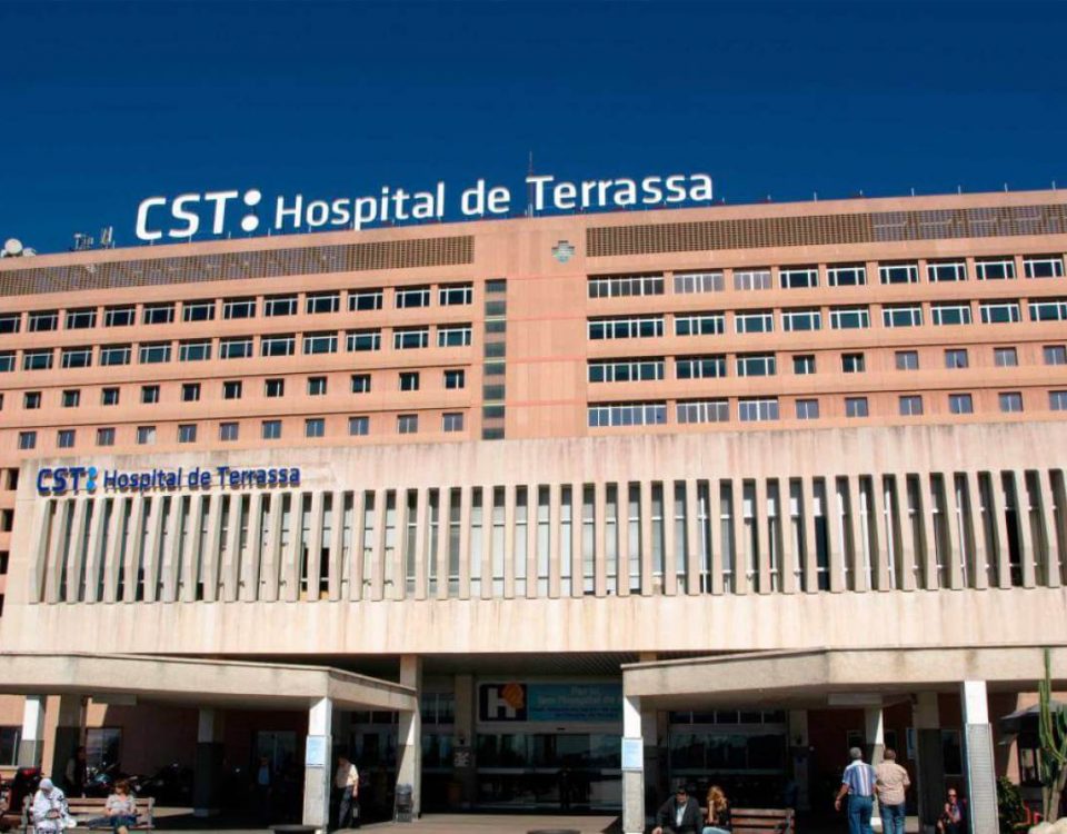 hospital de terrassa