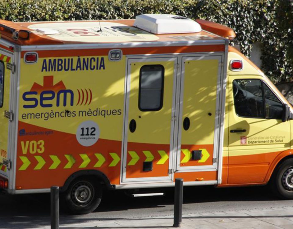 ambulància