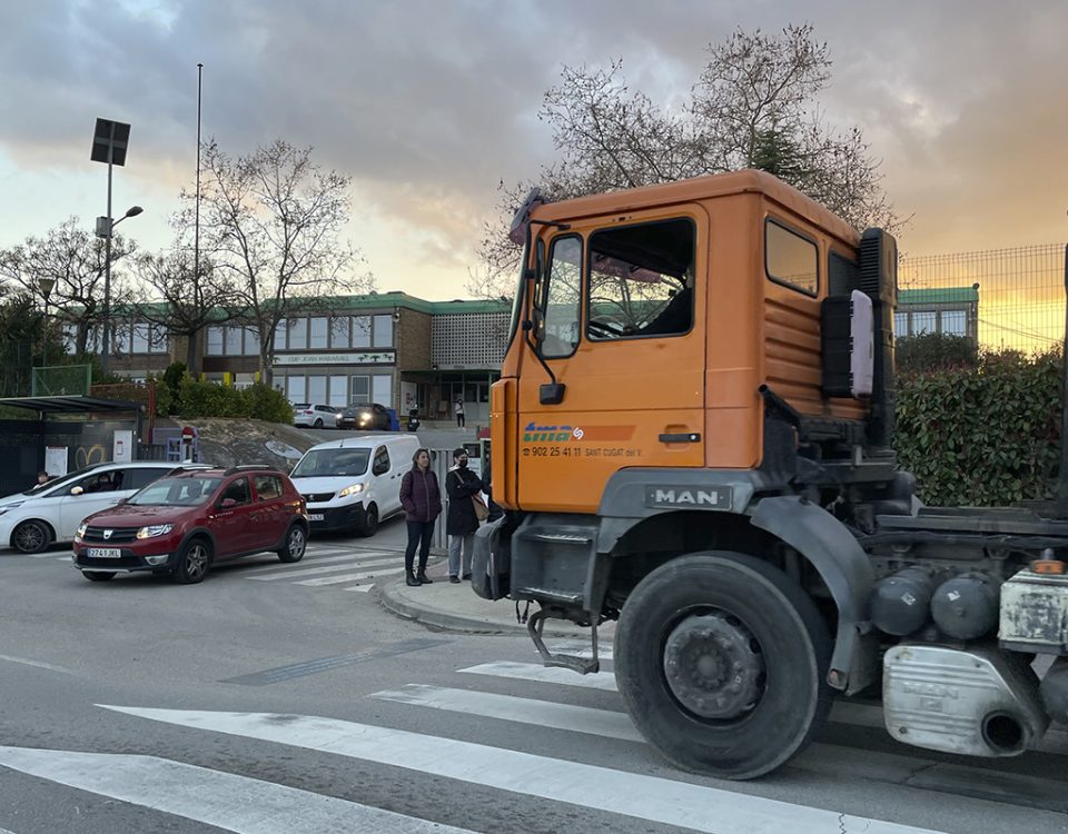 camions