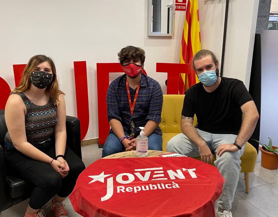 jovent republicà