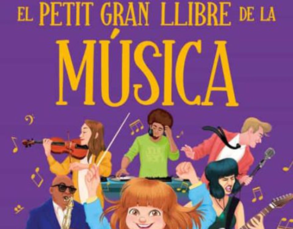 el petit gran llibre de la música