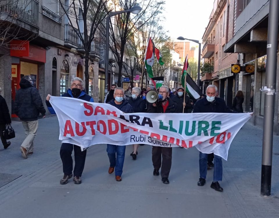 sàhara occidental