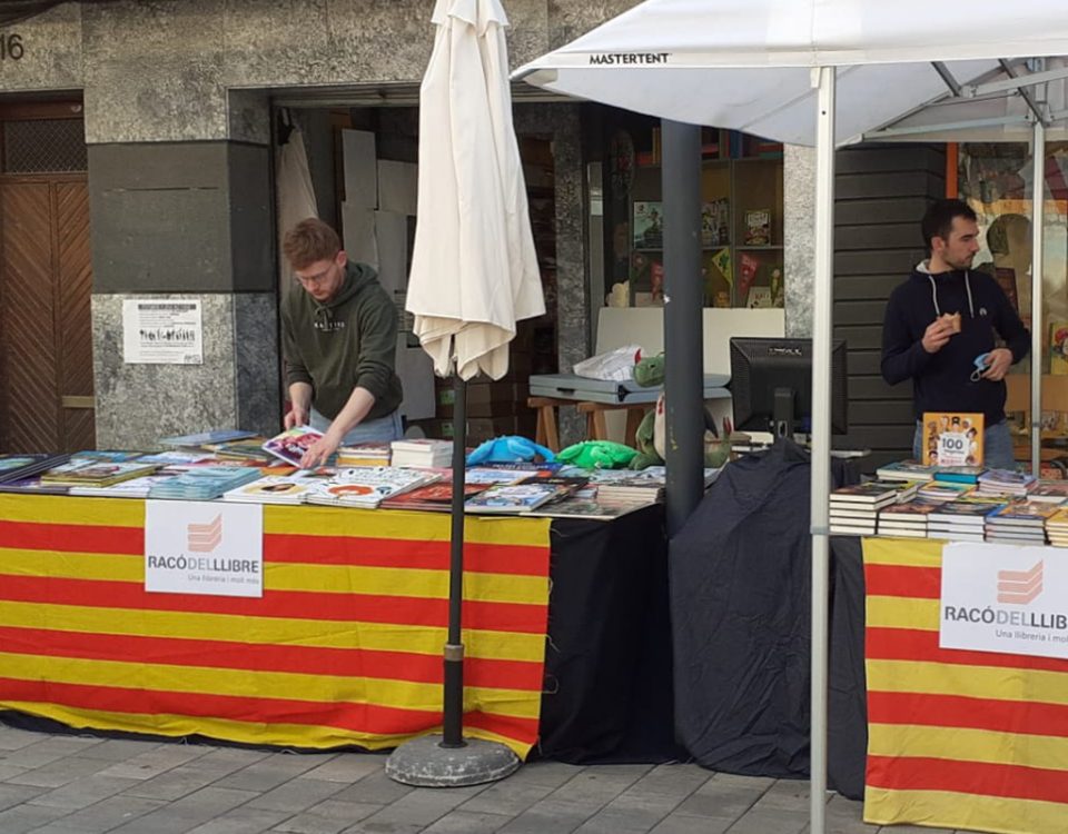 sant jordi racó