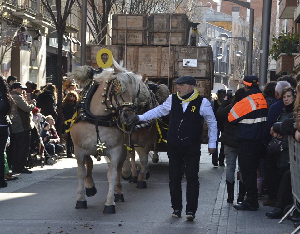tres tombs