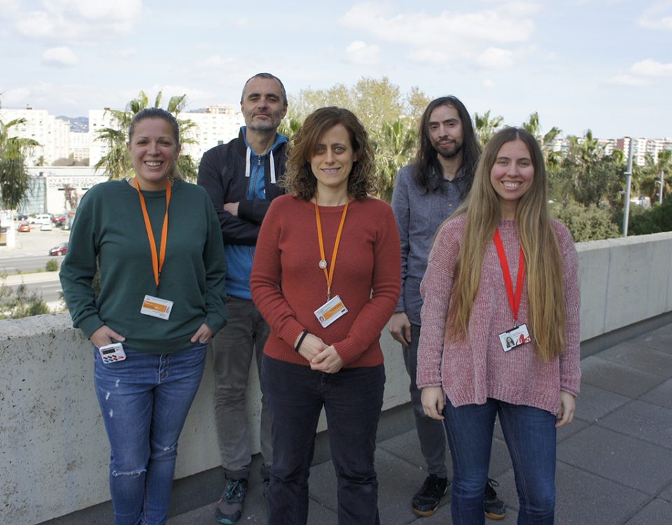 francesca mateo i l'equip
