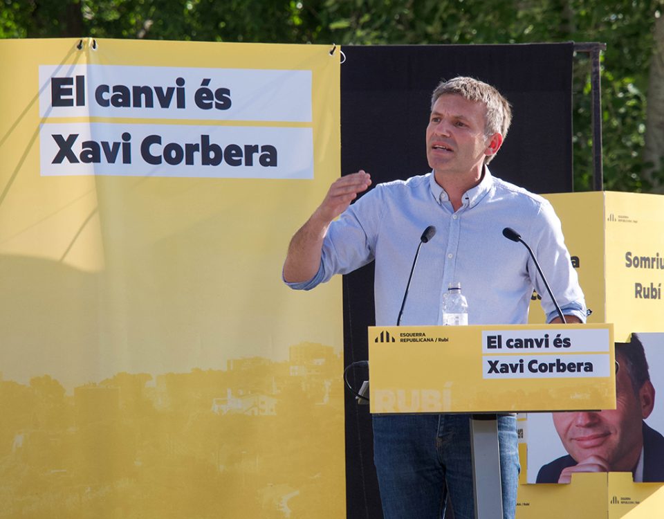 xavier corbera