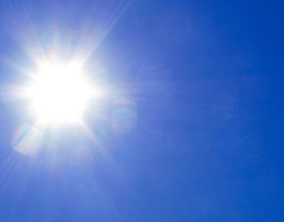 sol calor