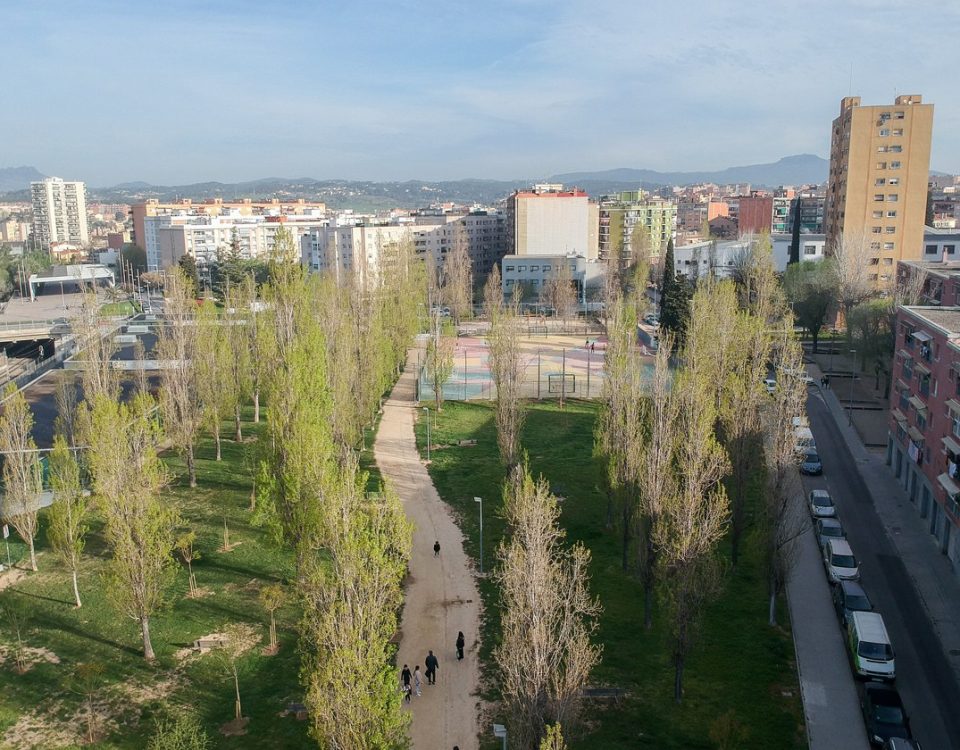 parc de la pau i la natura