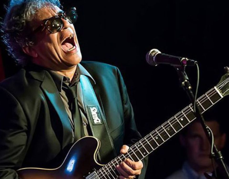 chris chain festival blues