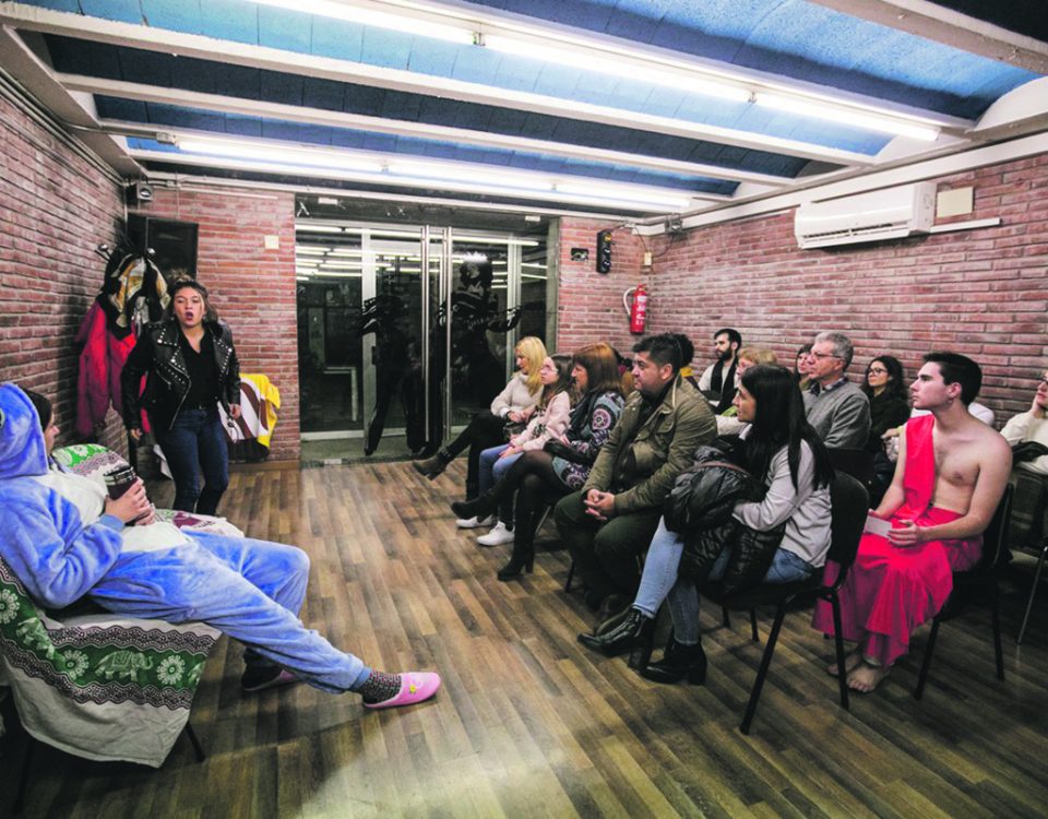 microteatre
