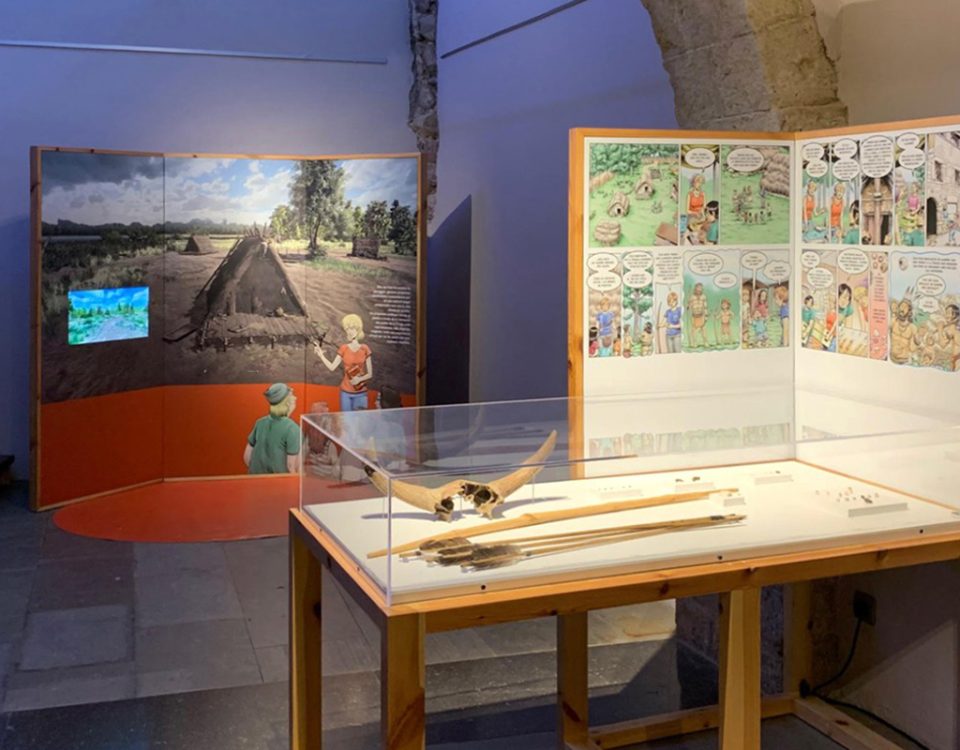 arqueologia