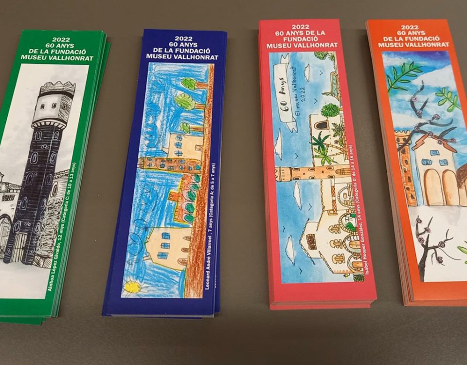 punts de llibre