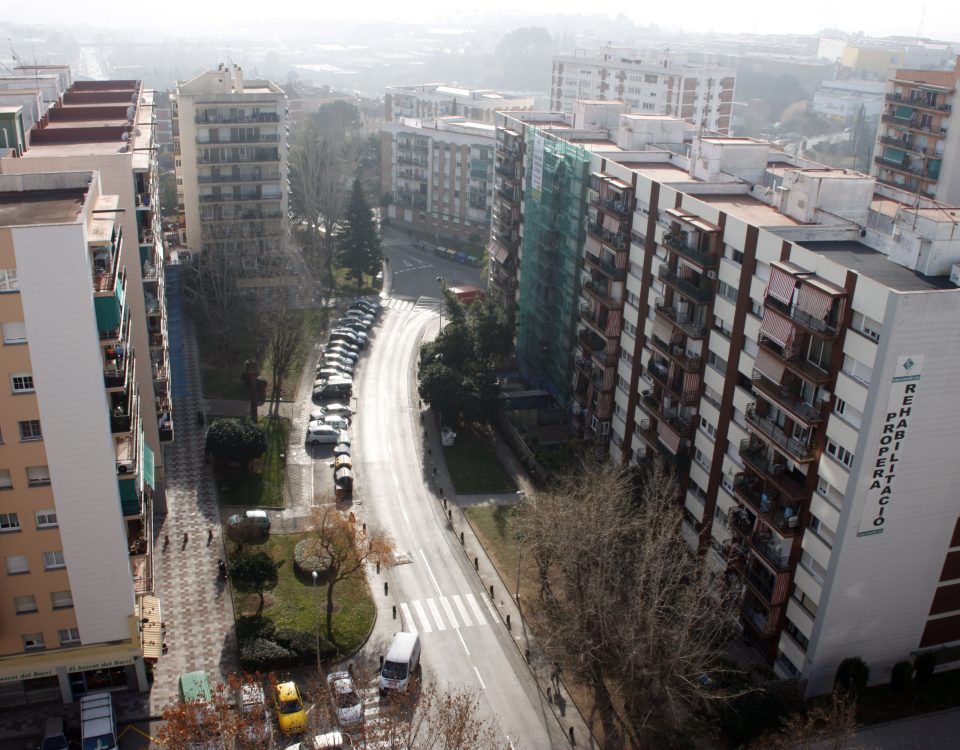 Vista de Les Torres