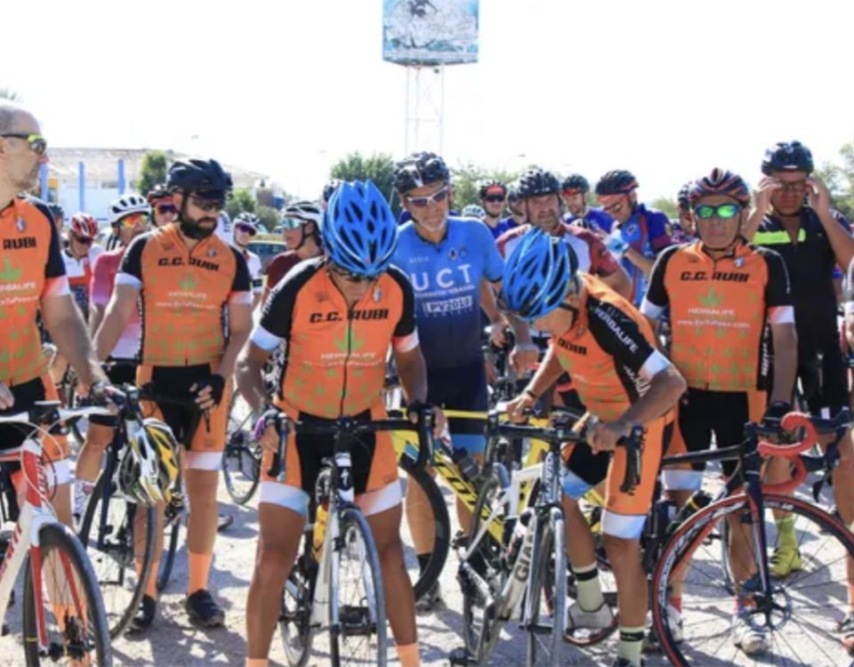club ciclista rubí