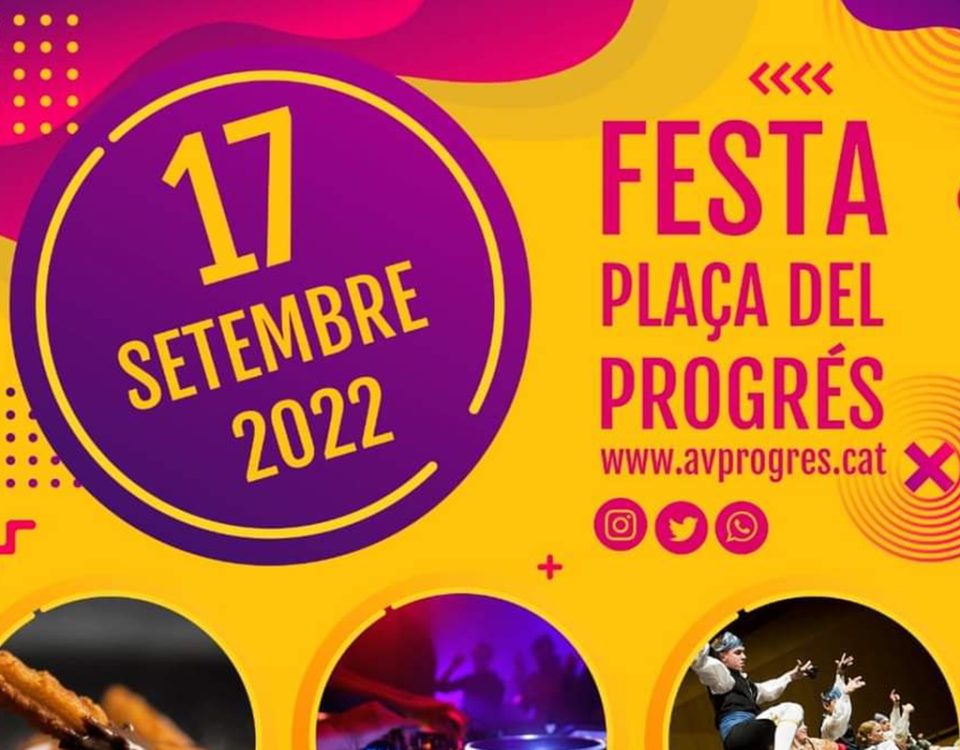 festa progrés