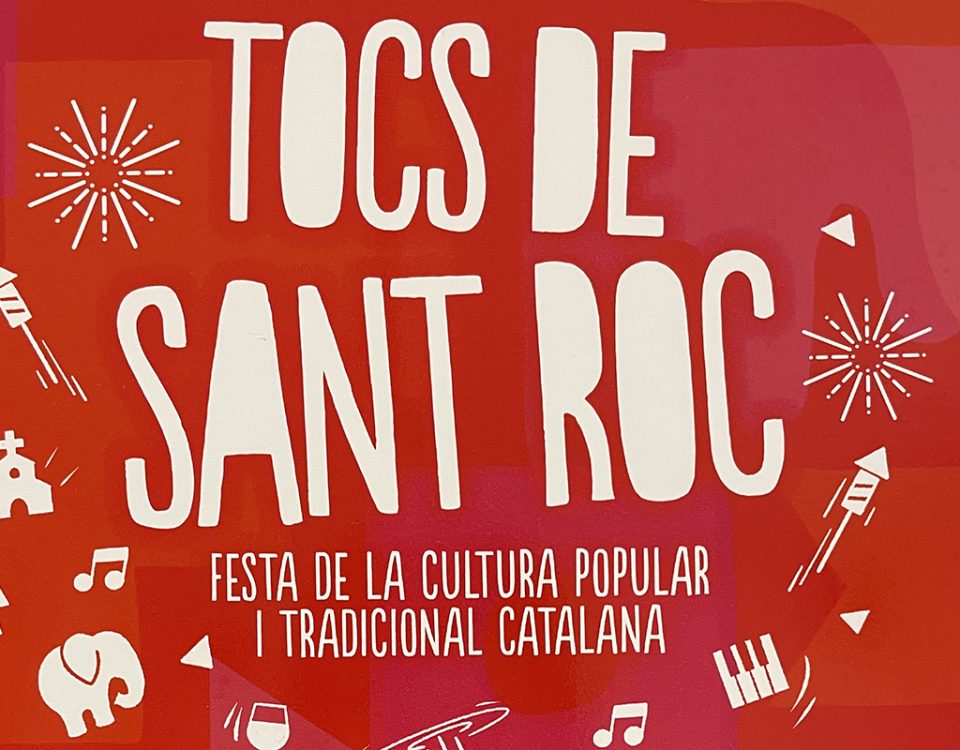 tocs de sant roc