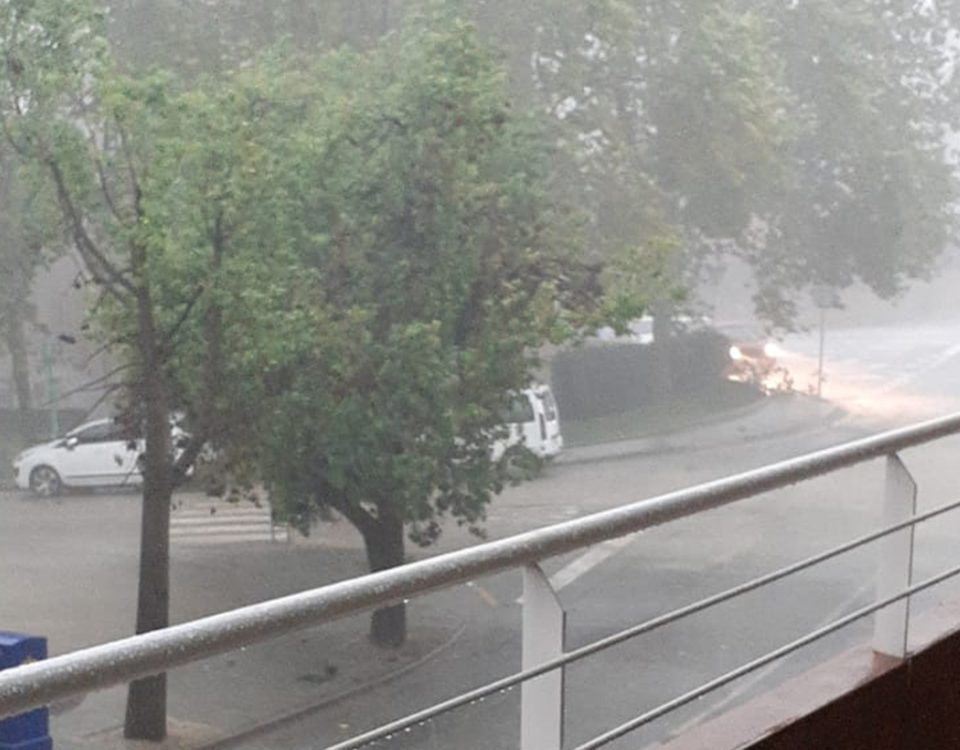 pluja