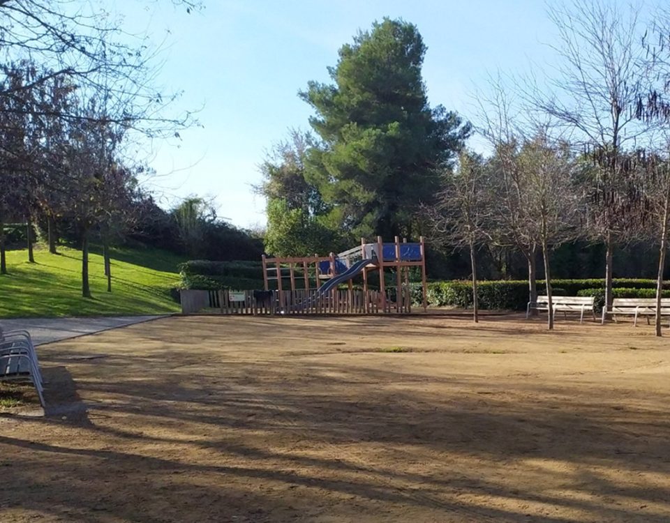 parc ca n'alzamora