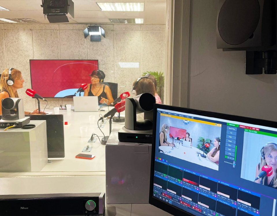 ràdio rubí