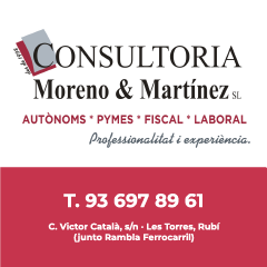 Consultoria Moreno Martinez Rubí