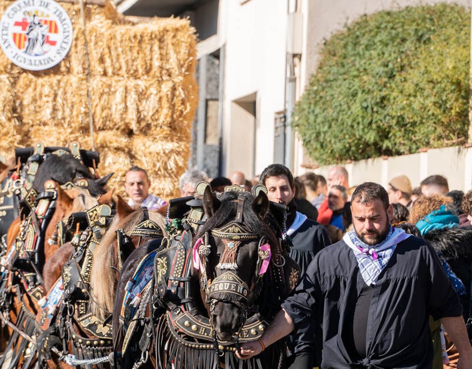 tres tombs
