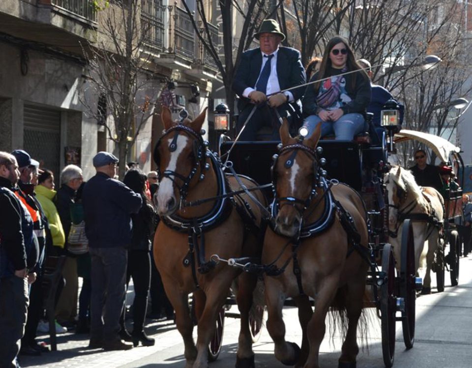 tres tombs