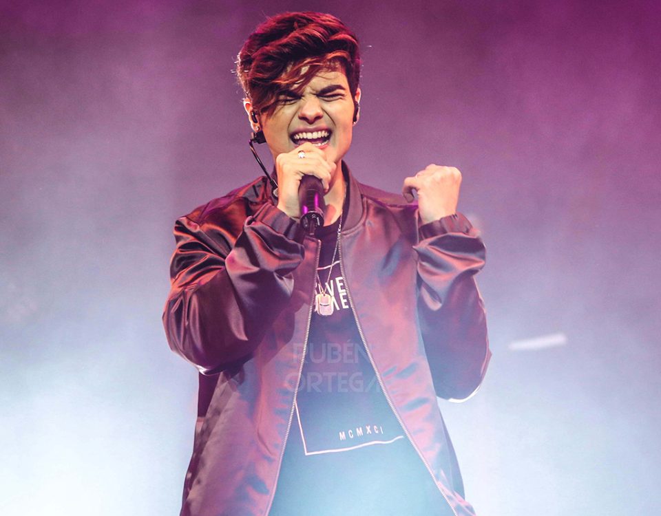 abraham mateo