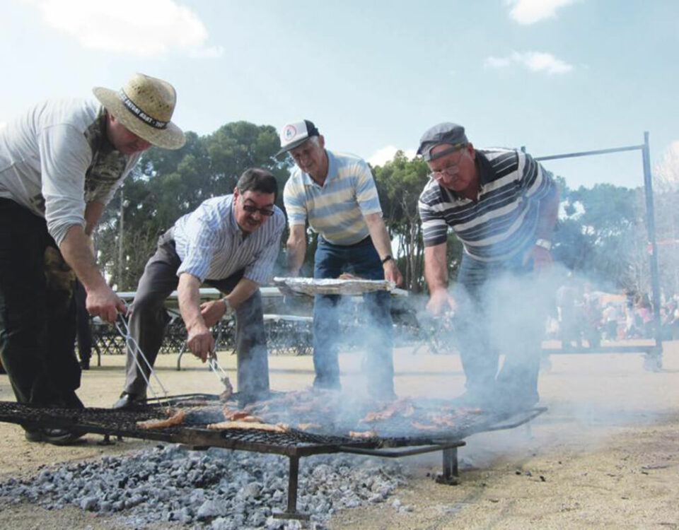 matanza do porco
