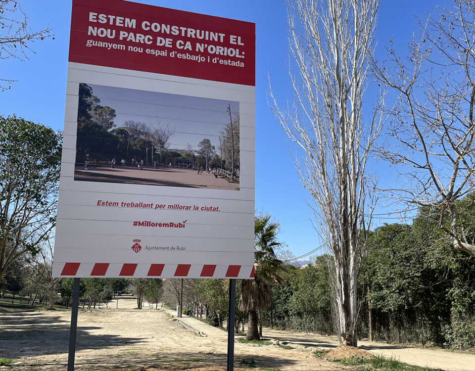 parc ca n'oriol